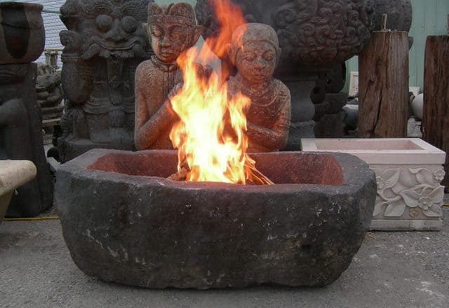 Fire Pits and Landscape Contractors