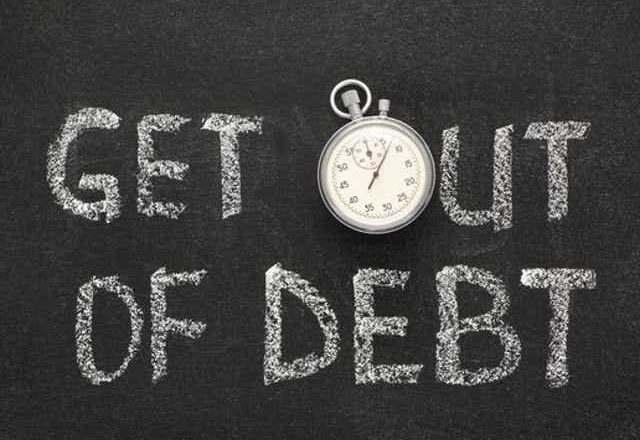 Begin Eliminating Your Debt